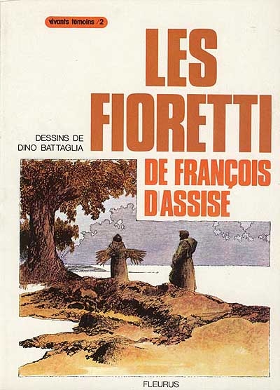 Les Fioretti de François d'Assise