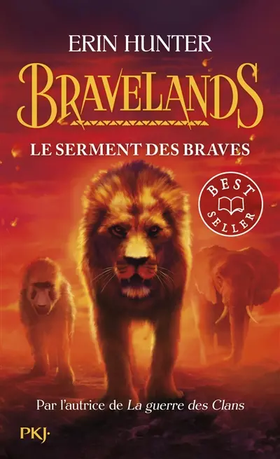 Bravelands. Vol. 6. Le serment des braves
