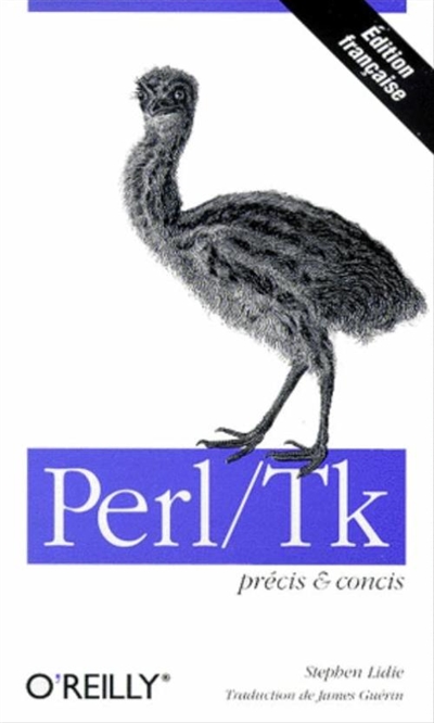 Perl-Tk précis et concis