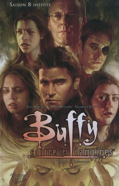 Buffy contre les vampires. Saison 8 inédite. Vol. 7. Crépuscule