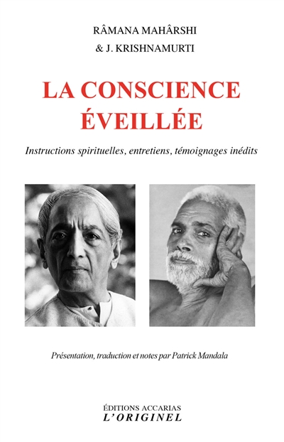 La conscience éveillée :...