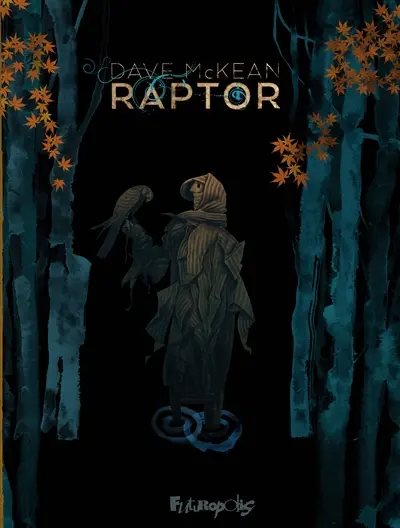 Raptor : Sokol : un roman graphique