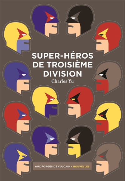 Super-héros de troisième division