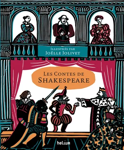 Les contes de Shakespeare