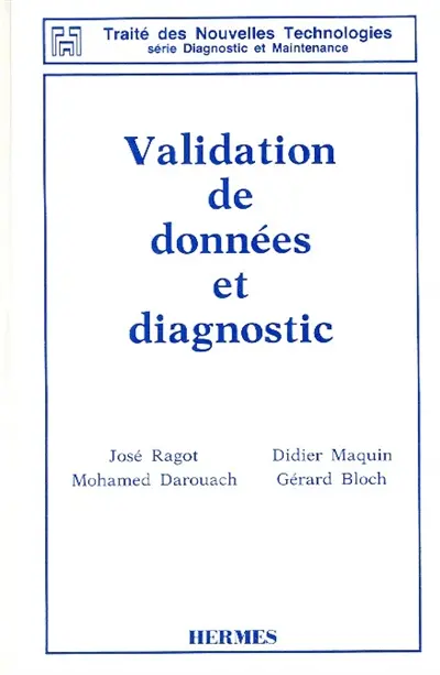 Validation de données et diagnostic