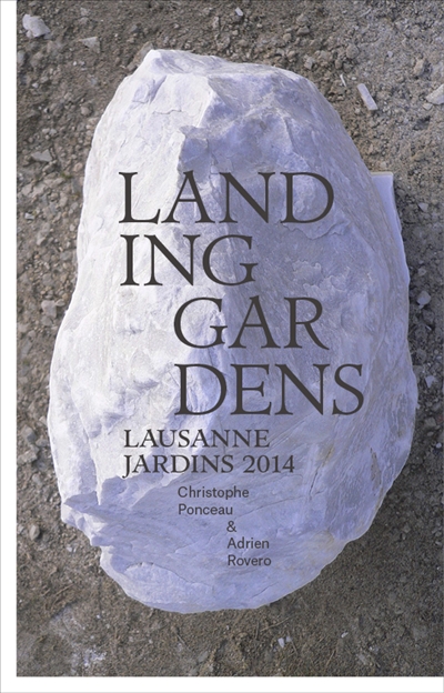 Landing gardens : Lausanne, jardins 2014