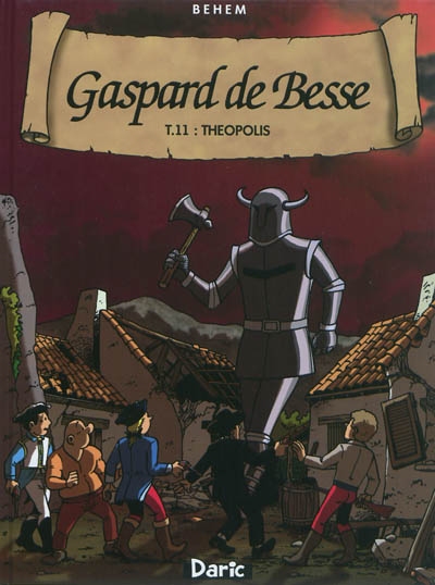 Gaspard de Besse. Vol. 11. Theopolis