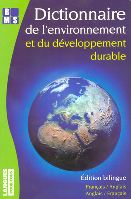 Dictionnaire de l'anglais de l'environnement