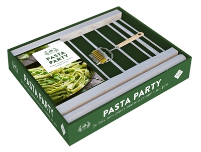 Pasta party : faites vos...