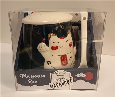 Mug ma pause zen : les...