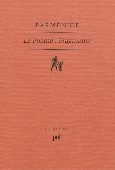 Le poème : fragments