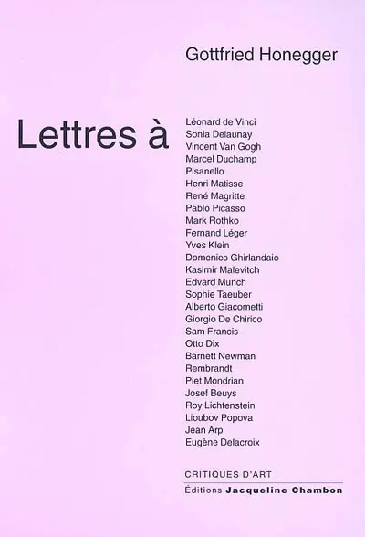 Lettres à... : des écrits inventés et vécus
