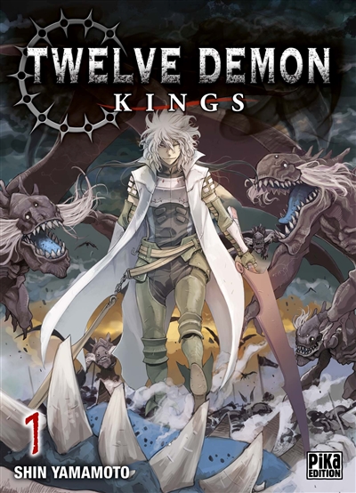 Twelve demon kings. Vol. 1
