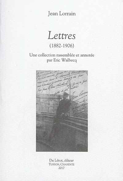 Lettres (1882-1906)