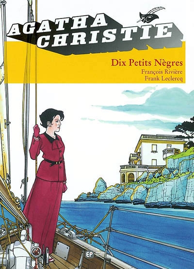 Agatha Christie : Dix petits nègres