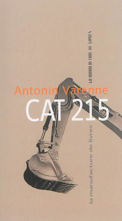 Cat 215 : novela