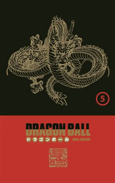 Dragon Ball : coffret. Vol. 5