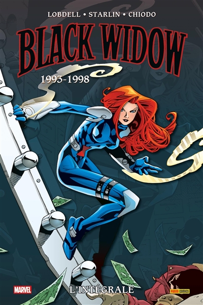Black Widow : l'intégrale. Vol. 3. 1993-1998