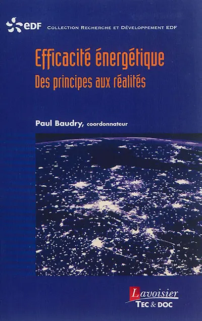Efficacité énergétique : des principes aux réalités