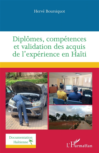 Diplômes, compétences et validation des acquis de l'expérience en Haïti