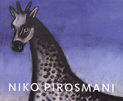Niko Pirosmani : promeneur entre les mondes
