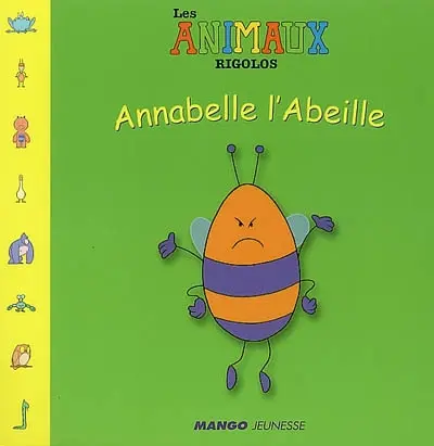 Annabelle l'abeille