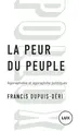 La peur du peuple : agoraphobie et agoraphilie politiques
