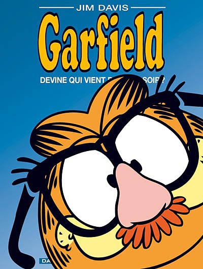 Garfield. 42, Devine qui vient dîner ce soir ?