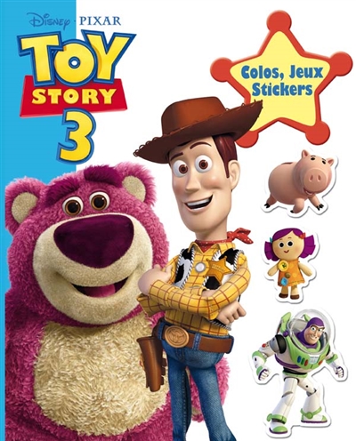 Toy Story 3