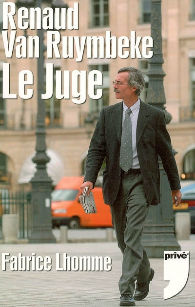 Renaud van Ruymbeke : le juge
