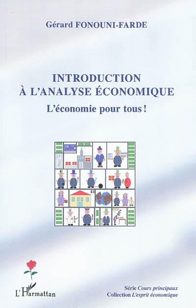 Introduction à l'analyse économique : l'économie pour tous !