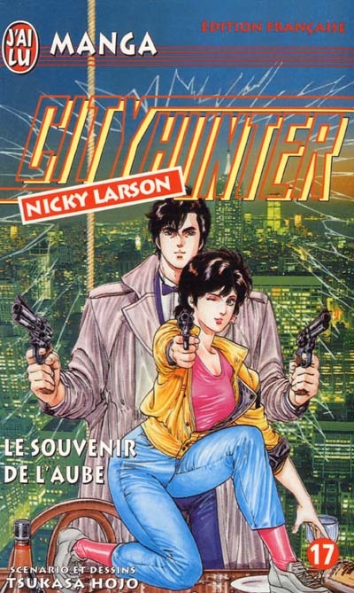 City Hunter (Nicky Larson). Vol. 17. Le souvenir de l'aube