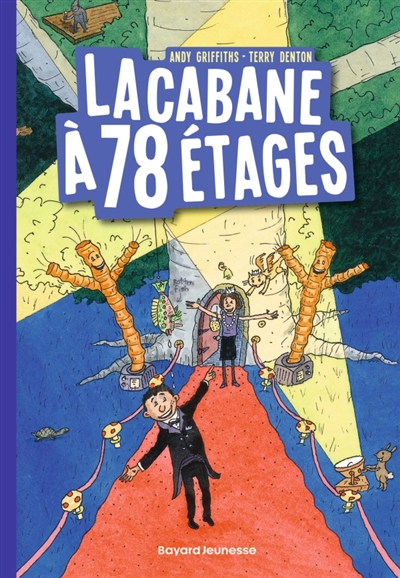 La cabane à étages, tome 6 : La cabane à 78 étages