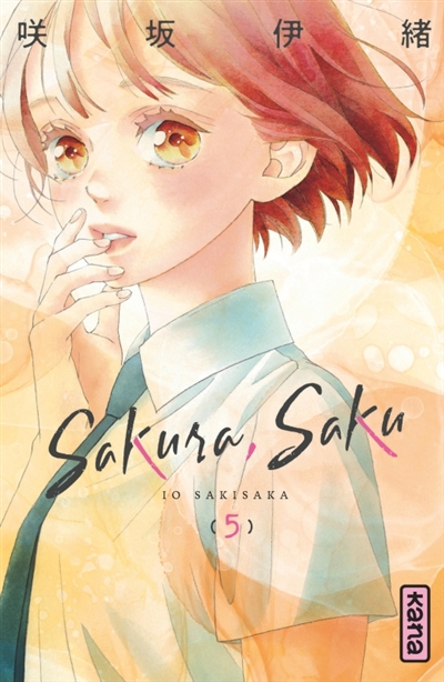 Sakura Saku. Vol. 5