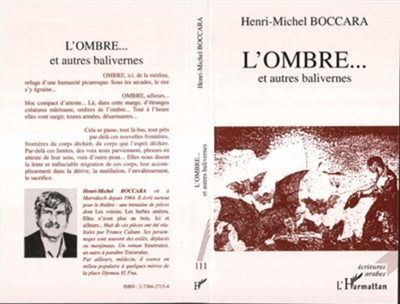 L'ombre : et autres balivernes