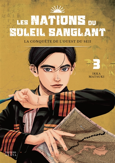 Les nations du Soleil sanglant. Vol. 3