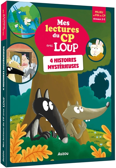 Mes lectures du CP avec...