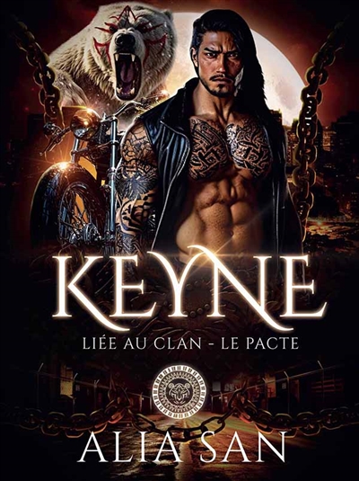 Keyne : Liée au Clan : Le...