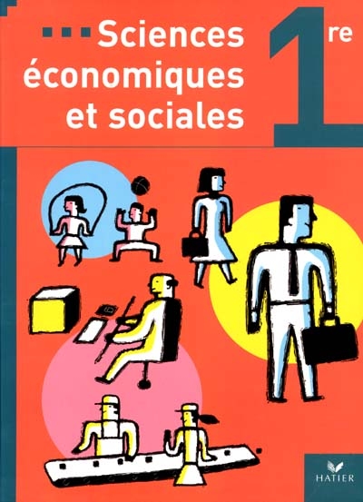 Sciences économiques et sociales : première