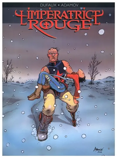 L'impératrice rouge. Vol. 3. Impurs