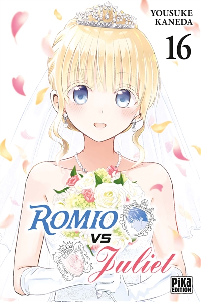 Romio vs Juliet. Vol. 16
