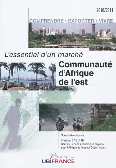 Communauté d'Afrique de l'est