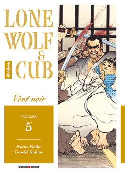 Lone wolf and cub. Vol. 5