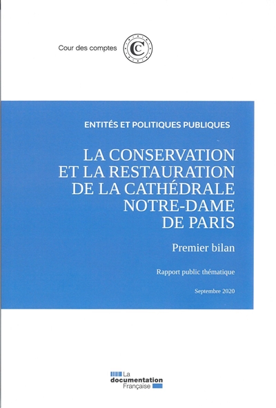 La conservation et la...
