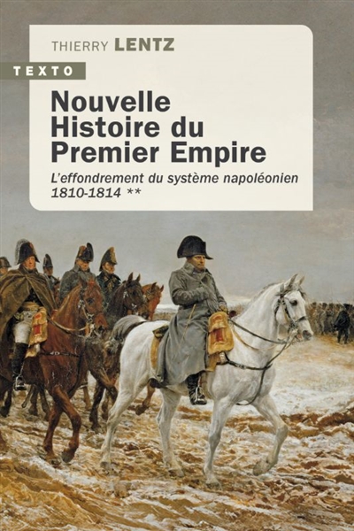 Nouvelle histoire du...
