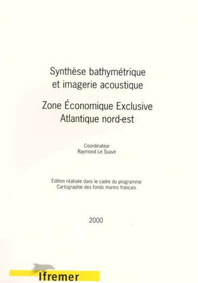 Synthèse bathymétrique et...