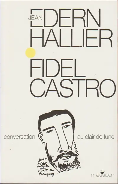 Conversation au clair de lune