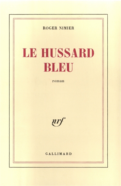 Le hussard bleu