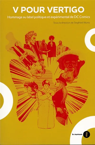 V pour Vertigo : hommage au label politique et expérimental de DC Comics