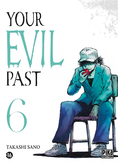 your evil past. vol. 6